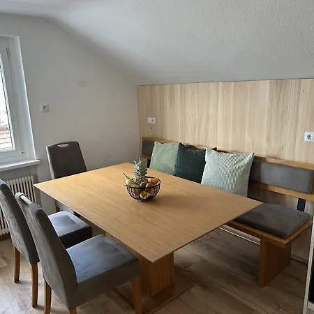 Appartement Hafen-heimat - Stilvoll In Top2