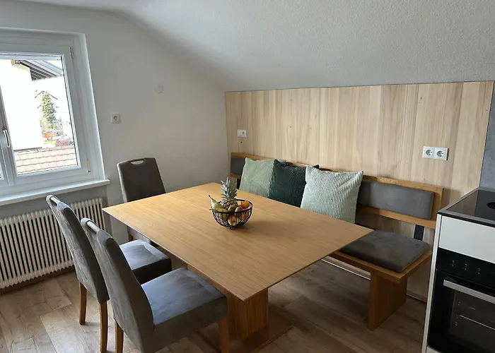 Appartement Hafen-heimat - Stilvoll In Top2