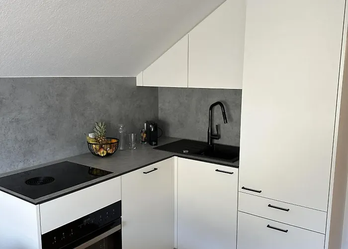 Appartement Hafen-heimat - Stilvoll In Top2 Hörbranz