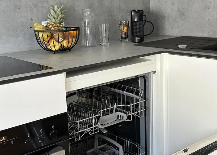 Hafen-heimat - Stilvoll In Top2 Appartement *