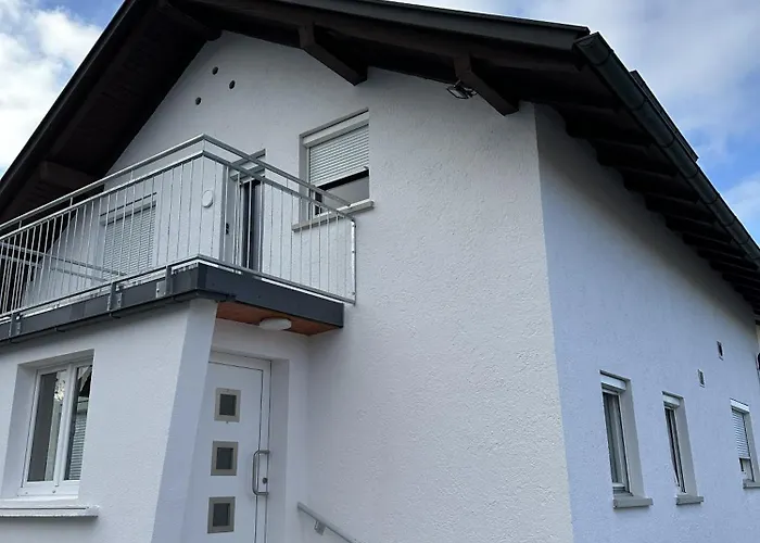 Appartement Hafen-heimat - Stilvoll In Top2 *